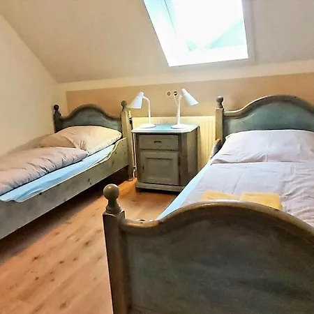 Holiday East Dunes Apartament Borkum