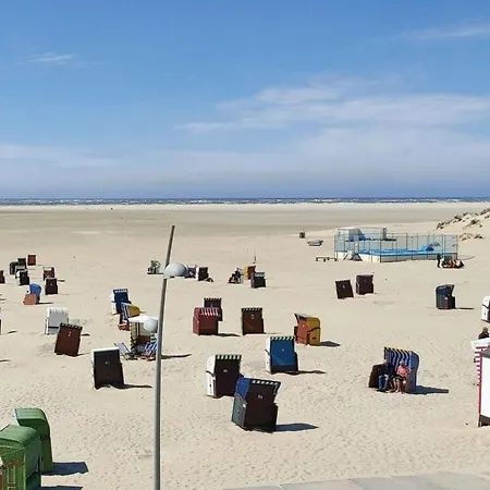 Apartament Holiday East Dunes Borkum
