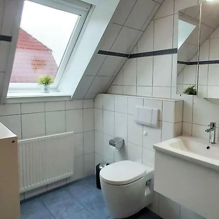 Apartament Holiday East Dunes Borkum